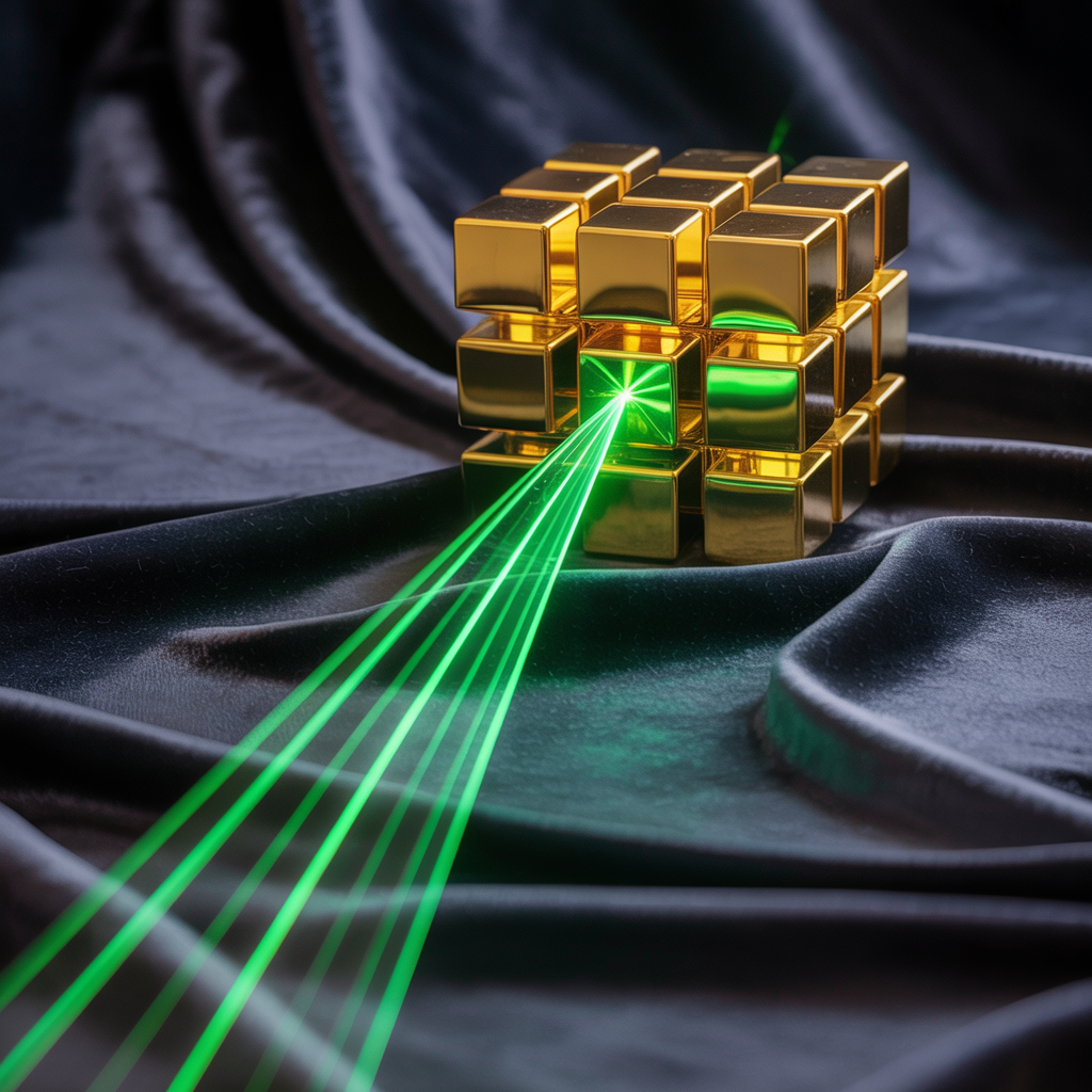 Laser packaging